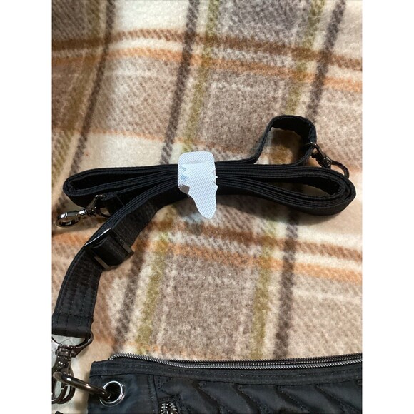 Lug Convertible Crossbody Shoulder Bag RFID Protection - Swivel - Expandable - Picture 5 of 14